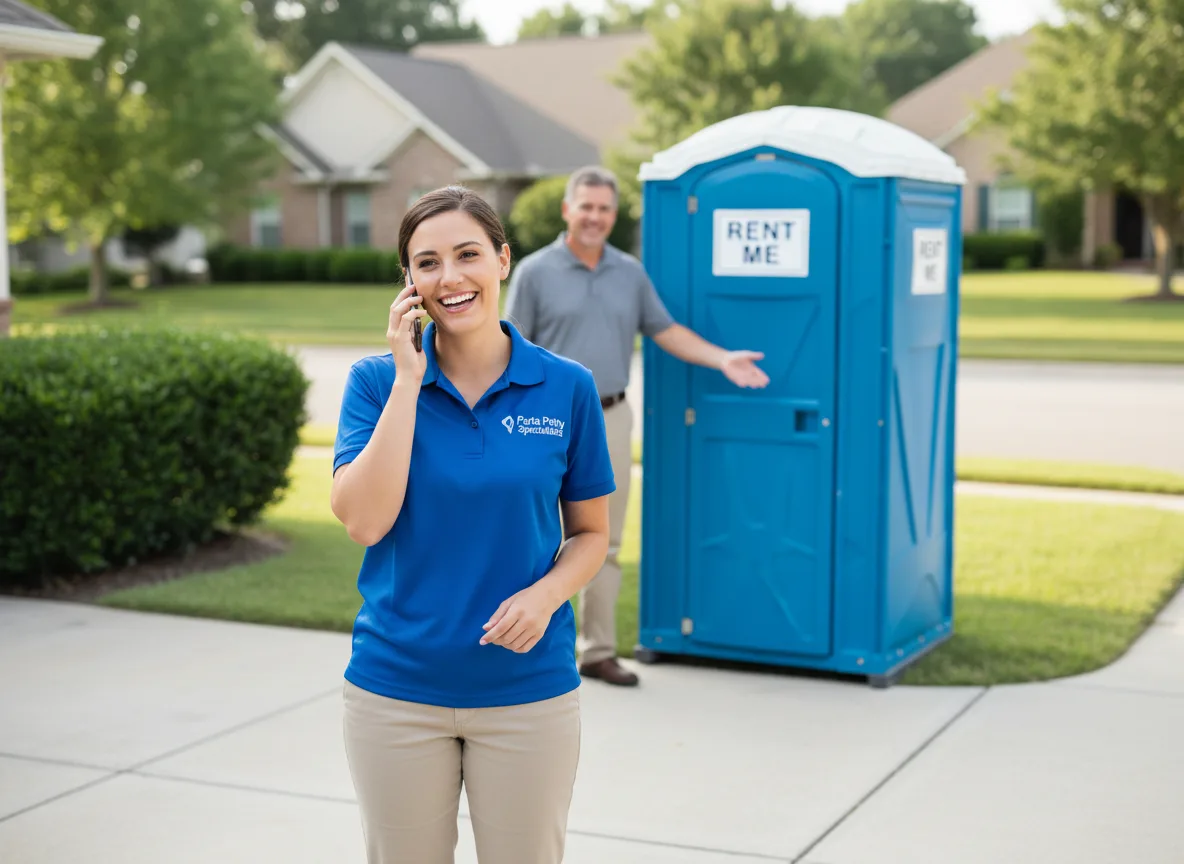 Portable Toilet Rental Warrenton, NC FAQs